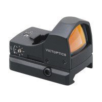 VictOptics SPX V3 1x17x22 TEK™ / Docter vörös pontos célzó – fekete