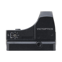 VictOptics SPX V3 1x17x22 TEK™ / Docter vörös pontos célzó – fekete