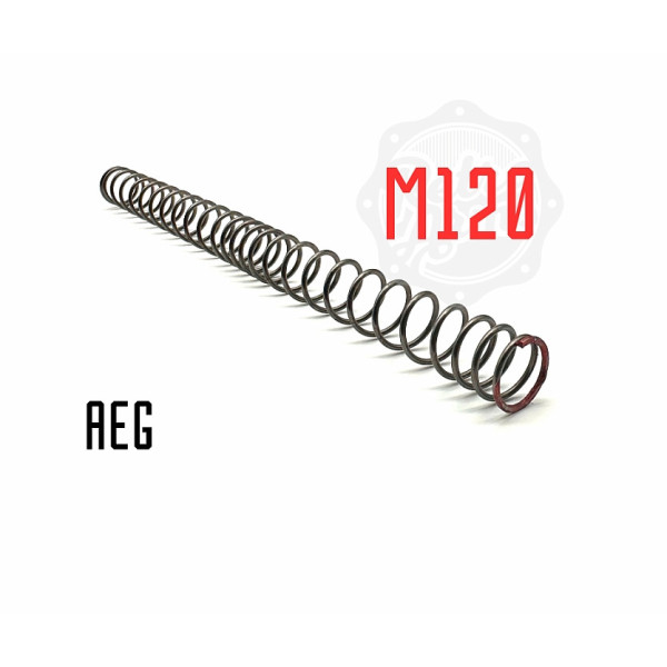 RetroArms AEG rugó SiCr fokozatos vezetékezéssel – M120