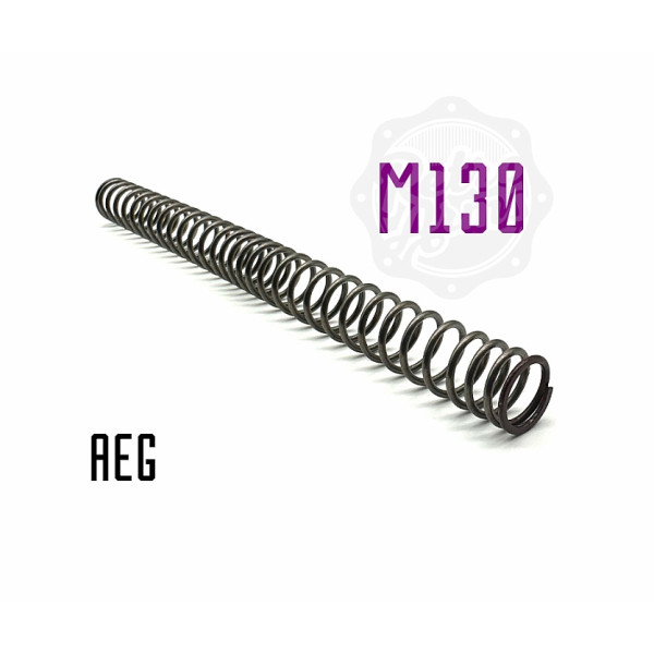 RetroArms AEG rugó SiCr fokozatos vezetékezéssel – M130