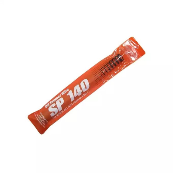 GUARDER fokozatosan keményedő rugó AEG-hez – SP140