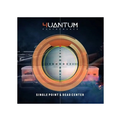 4UANTUM súrlódó Hop-Up gumi GBB-hez