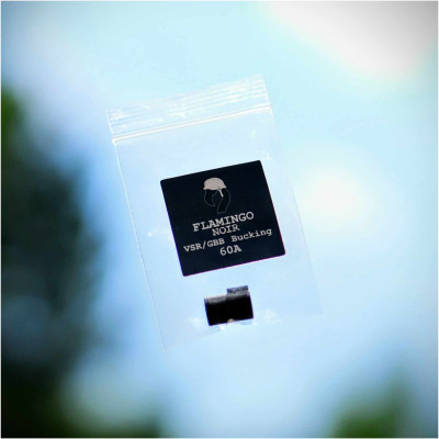 Flamingo NOIR Hop-Up Bucking Type VSR / GBB - 60A Shore