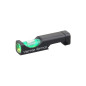 VO Offset Bubble RIS Mount GenII - Black VO Offset Bubble RIS Mount GenII - Black