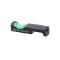 VO Offset Bubble RIS Mount GenII - Black VO Offset Bubble RIS Mount GenII - Black