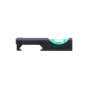 VO Offset Bubble RIS Mount GenII - Black VO Offset Bubble RIS Mount GenII - Black