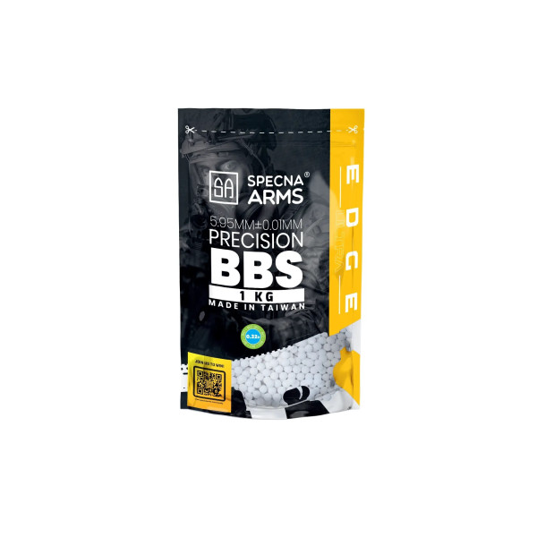 SA EDGE ULTRA™ BIO Pelletek 0,32 g, 3125 db (zsák) – Fehér