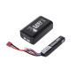 SA EASY LIPO töltő és akkumulátor 11,1 V, 1000 mAh, 20C – Stick (tartalék)