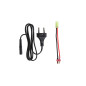 SA EASY LIPO CHARGER and Battery 11,1V 1000mAh, 20C - Stick (Buffer) SA EASY LIPO CHARGER and Battery 11,1V 1000mAh, 20C - Stick (Buffer)