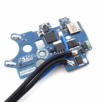 JeffTron Scylla V2 ETU Unit - Wiring to stock