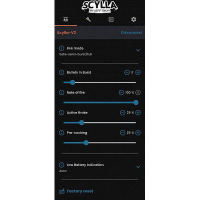 JeffTron Scylla V2 ETU Unit - Wiring to stock