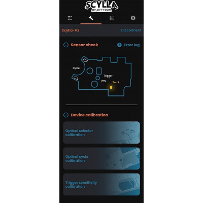 JeffTron Scylla V2 ETU Unit - Wiring to stock