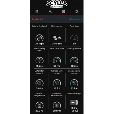 JeffTron Scylla V2 ETU Unit - Wiring to stock