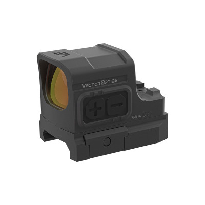 Vector Optics FRENZY-S 1x17x20 AL Red Dot Sight - Black