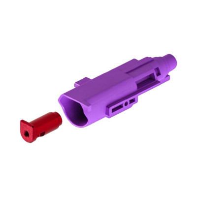 CTM AAP-01 Complete Enhanced Nozzle Set with CNC Valve - Violet