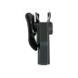 AMOMAX Universal Pistol Holster Per-Fit™, Right Hand - Black AMOMAX Universal Pistol Holster Per-Fit™, Right Hand - Black