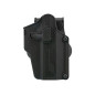 AMOMAX Universal Pistol Holster Per-Fit™, Right Hand - Black AMOMAX Universal Pistol Holster Per-Fit™, Right Hand - Black
