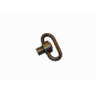 FMA QD Sling Swivel - Black FMA QD Sling Swivel - Black