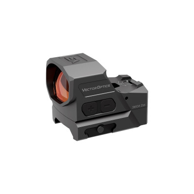 Vector Optics FRENZY-X 1x19x28 Gen2 MOJ™ Red Dot Sight - Black