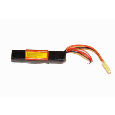Li-Pol battery X-Cell 11,1V 1200mAh, 25C - Stick (buffer)