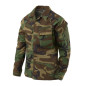 HELIKON Tactical RAID PolyCotton Stretch Ripstop ing – US Woodland HELIKON Tactical RAID PolyCotton Stretch Ripstop ing – US Woodland
