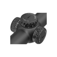 Vector Optics CONTINENTAL X8 1-8×24 ED TACTICAL SFP LPVO távcső