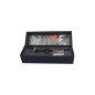 VO CONTINENTAL X8 1-8×24 ED TACTICAL SFP LPVO távcső – fekete