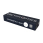 VO CONTINENTAL X8 1-8×24 ED TACTICAL SFP LPVO távcső – fekete