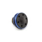 Csendes dugattyúfej csapágyazással