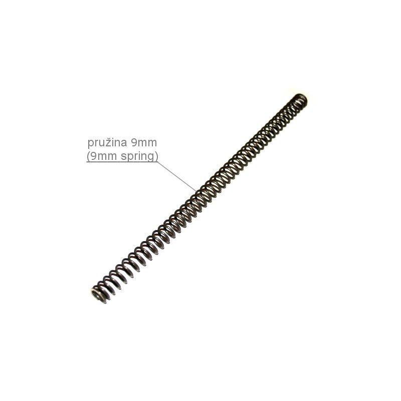 M150 (500 FPS) 9mm spring for sniper rifles