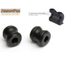 Inner Barrel Spacer, 22mm, 2 pcs