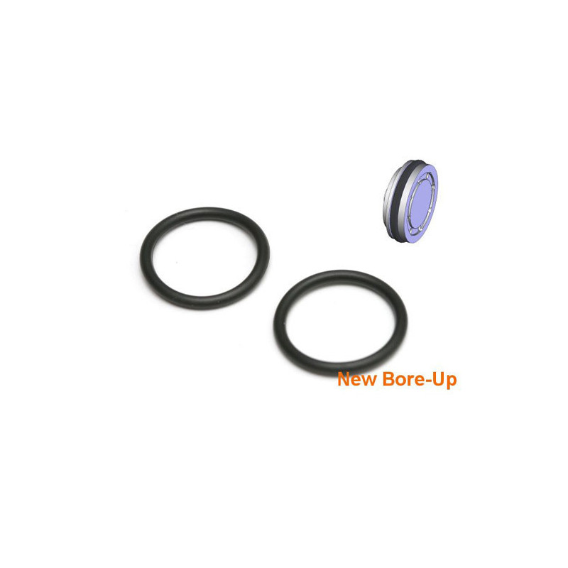 Spare NBU piston head O-ring