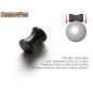 Shaped HopUp pressure nub