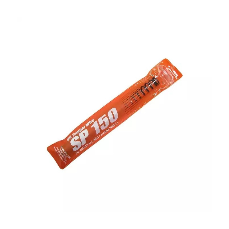 GUARDER Progressive Tune-Up Spring for AEG - SP150