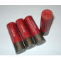 ASG Shotgun Shells for 30 BBs, 4 Pieces - Red ASG Shotgun Shells for 30 BBs, 4 Pieces - Red