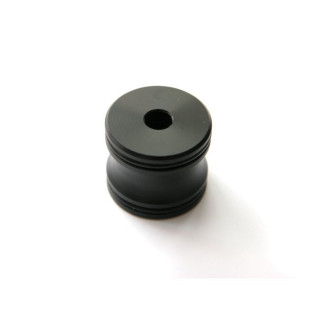 Inner barrel centring for A.E.I. suppressors