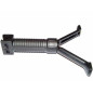 ASG Tactical Grip with Bipod - Black ASG Tactical Grip with Bipod - Black