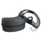 FMA SI Tactical Ballistic Goggle (2 Visors) - Black