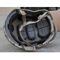 FMA ACH Occ-Dial Liner FAST / MICH Helmet Kit - Black