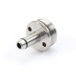 Stainless steel ROUNDED II cylinder head for VSR sniper rifles Stainless steel ROUNDED II cylinder head for VSR sniper rifles