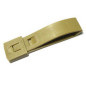 FMA MALICE Clip MOLLE Adapter, Short (1 piece) - Tan
