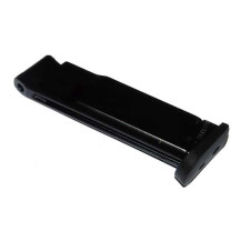 ASG Gas Magazine for CZ 75D GNB, 15 BBs - Black