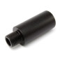 Alumínium hangtompító-adapter SVD mesterlövészpuskákhoz Alumínium hangtompító-adapter SVD mesterlövészpuskákhoz