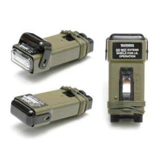 FMA MS2000 Functional Distress Marker Beacon - Green