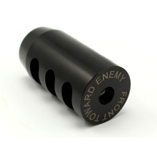 FTE flashhider - clockwise M14 thread 14mm +