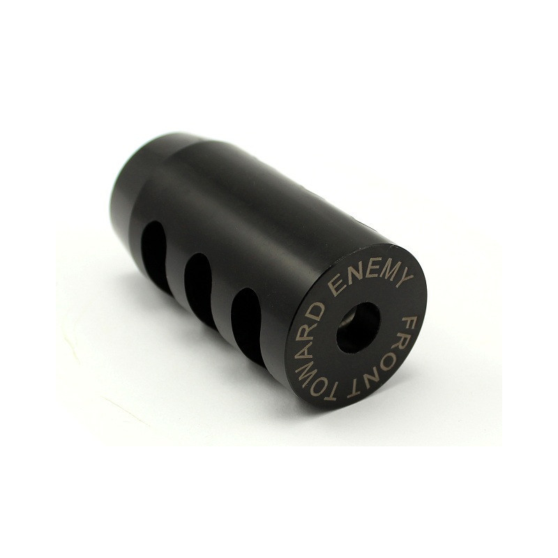FTE lángcsillapító – jobbra menő M14-es menet, 14 mm +