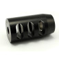 FTE flashhider - clockwise M14 thread 14mm +