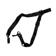 WST Ms2 MULTI-FUNCTION Airsoft SLING, 2-Point - Black