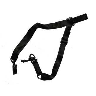 WST Ms2 MULTI-FUNCTION Airsoft SLING, 2-Point - Black