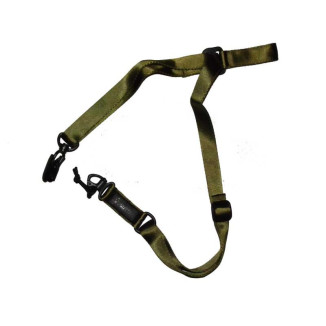 WST Ms2 MULTI-FUNCTION Airsoft SLING, 2-Point - OD Green